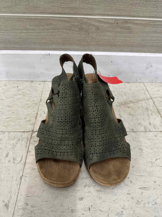 8 Rockport Olive Womens Women Size 8 Sandals