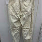 Universal Standard Cream Womens Size 8 Jeans