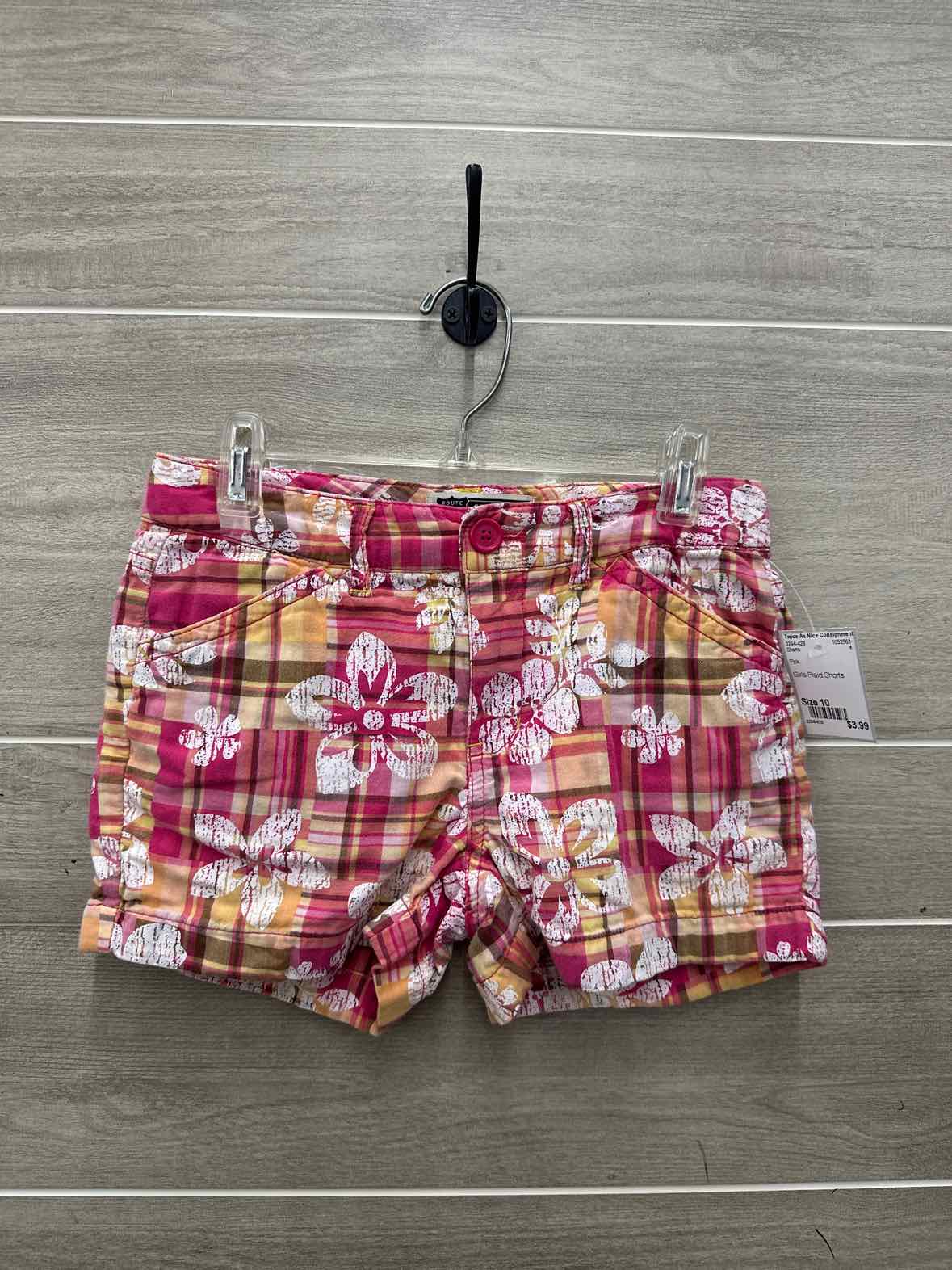 Girls Size 10 Shorts