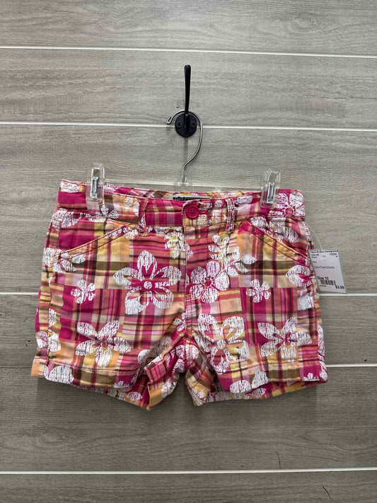 Girls Size 10 Shorts