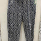 Jones New York Blue Womens Size 14 Pants