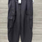 H&M Size 10 Gray Womens Pants