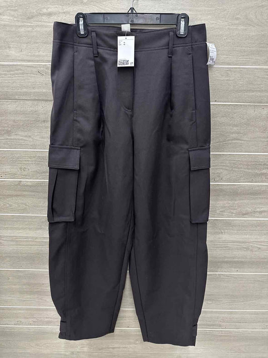 H&M Size 10 Gray Womens Pants