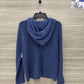 Chico's Size S Blue Womens Sweater