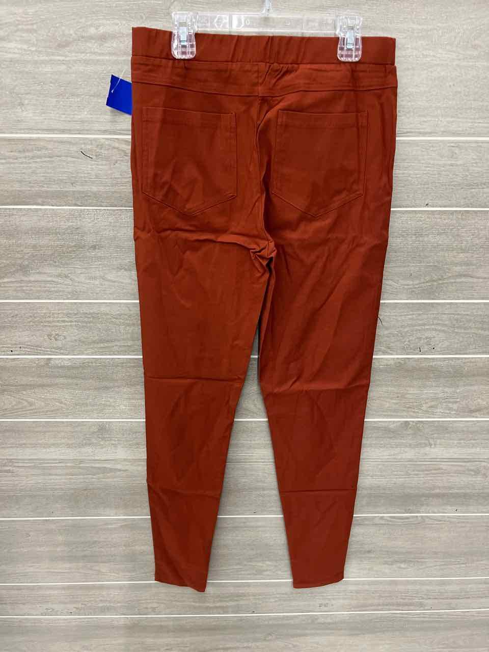 Size 6/8 Orange Womens Pants