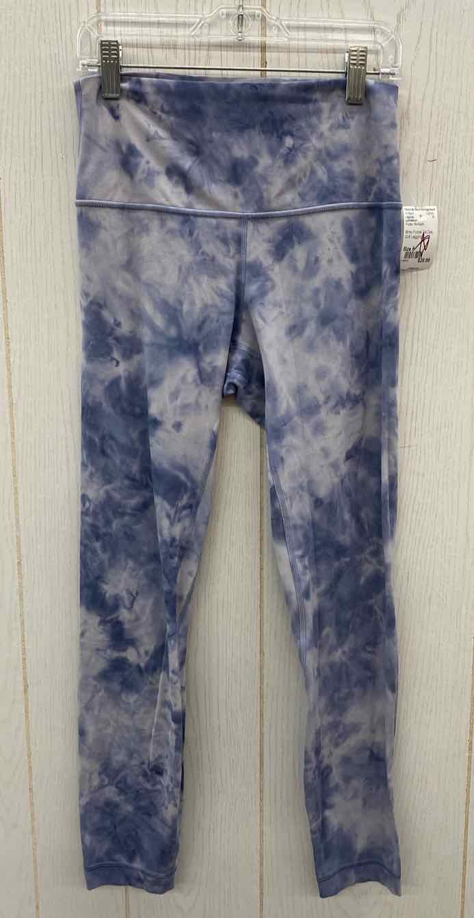 Lululemon Purple Womens Size 6 Leggings