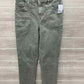 Maurices Size 4 Olive Womens Jeans