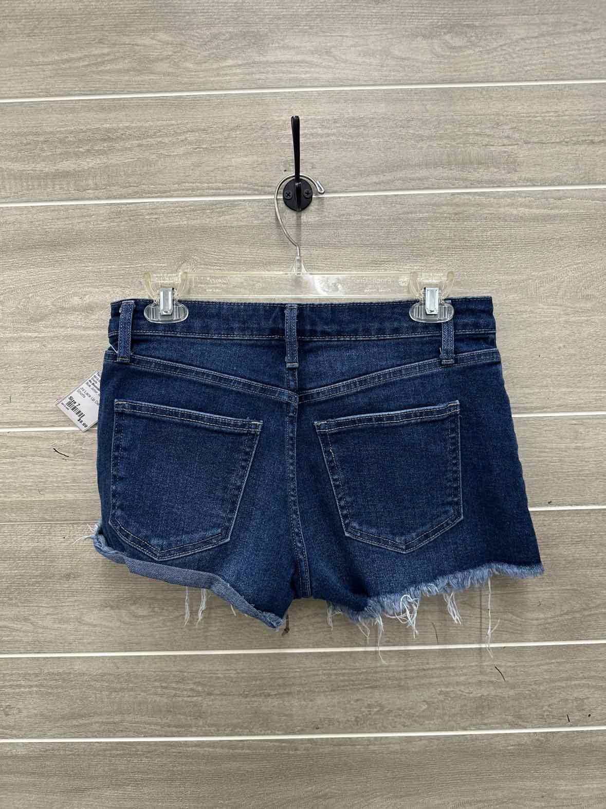 No Boundaries Size 7 Blue Junior Shorts