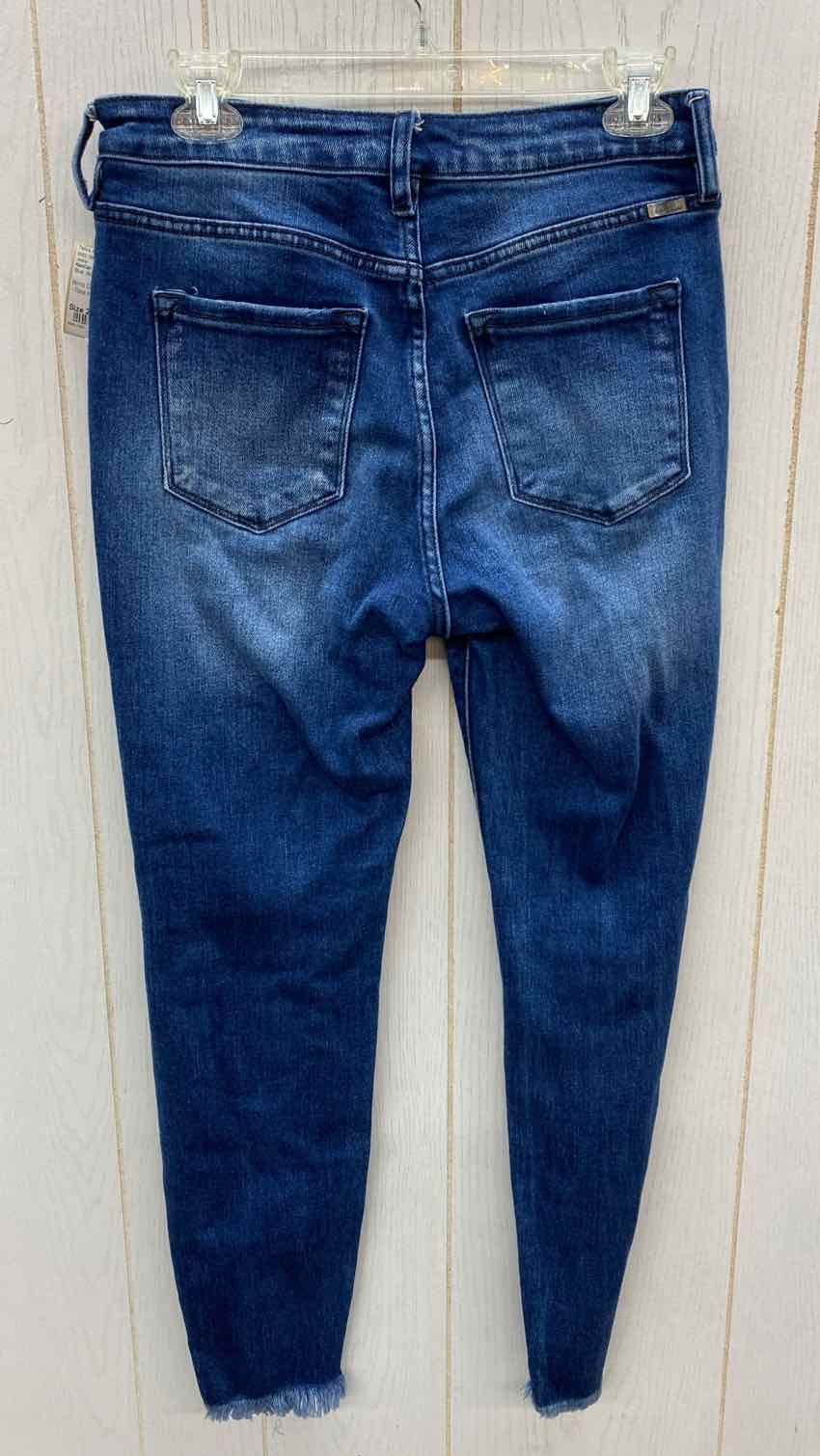 KanCan Blue Womens Size 28 Jeans