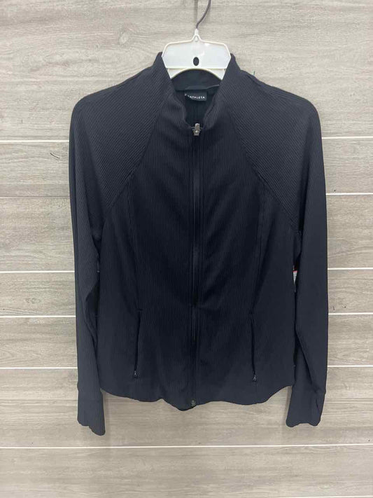 Athleta Size L Black Womens Shirt