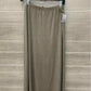 Eileen Fisher Taupe Womens Size M Shirt