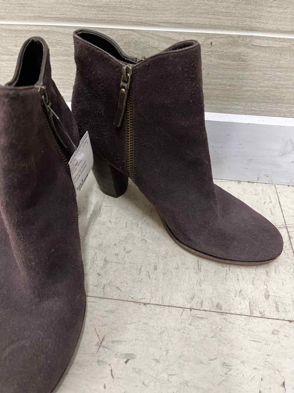 Cole Haan Brown Womens Size 9 Boots