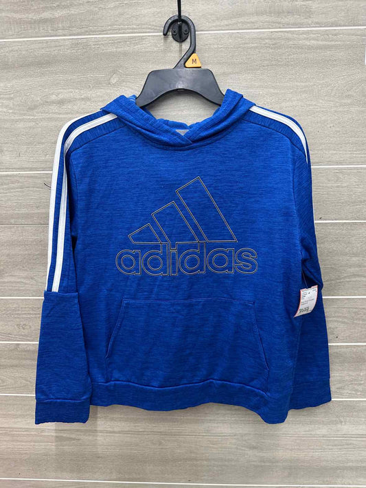 Adidas Boys Size 14/16 Sweatshirt