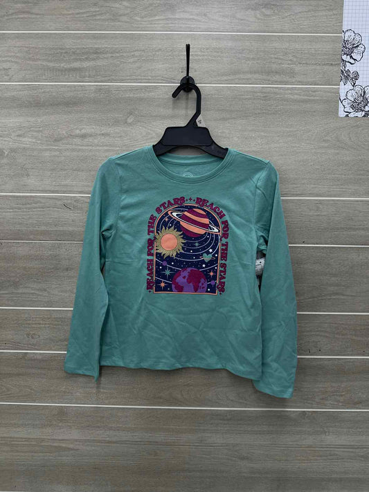 WonderNation Girls Size 7/8 Shirt