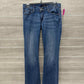 Levis Size 7 Blue Womens Jeans