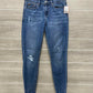 Denizen Blue Womens Women Size 2 Short Jeans