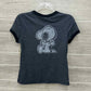 Peanuts Gray Junior Size L Shirt