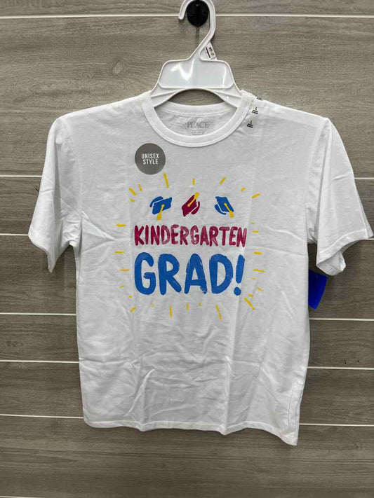 Childrens Place Boys Size 10/12 Shirt