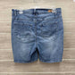 Angels Blue Womens Women Size 12/14 Shorts