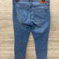 Lucky Blue Womens Women Size 4 Jeans