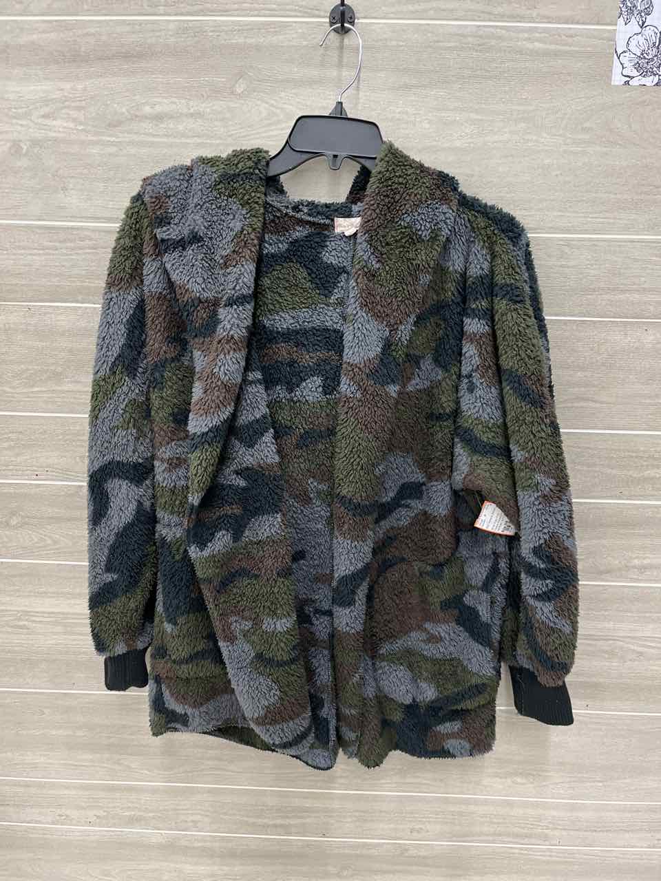 Gray Womens Women Size OS Sweatshirt