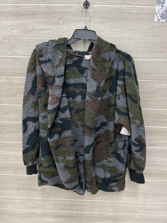 Gray Womens Women Size OS Sweatshirt