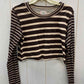 BDG Brown Junior Size L Shirt