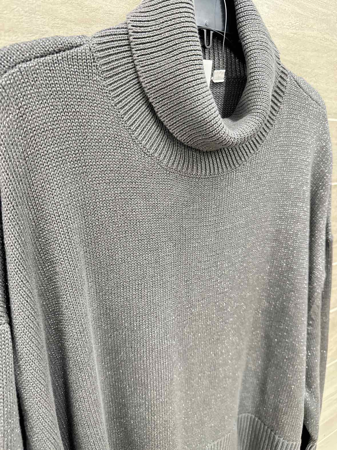GAP Size XXL Gray Plus Sweater