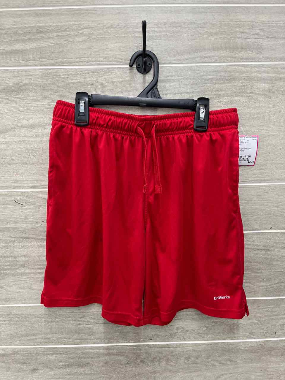 Athletic Works Boys Size 10/12H Shorts