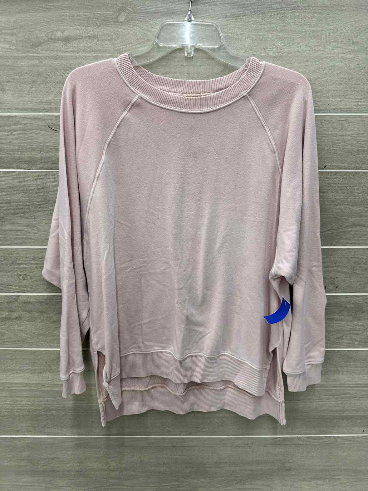 American Eagle Size S Pink Womens Sweatshirt