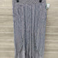 Maurices Size 12 Navy Womens Pants