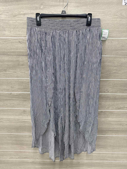 Maurices Size 12 Navy Womens Pants