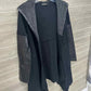 BlankNYC Size L Black Womens Sweater