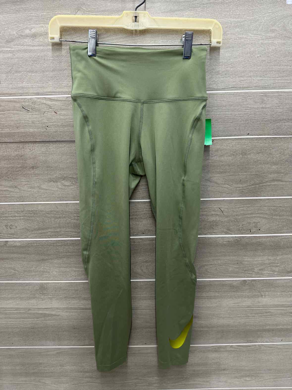 Nike Size XS Olive Womens Leggings