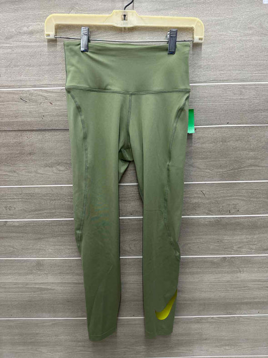 Nike Size XS Olive Womens Leggings