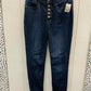 Judy Blue Blue Womens Size 5/6 Jeans