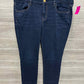 American Eagle Size 14 Short Blue Petite Jeans
