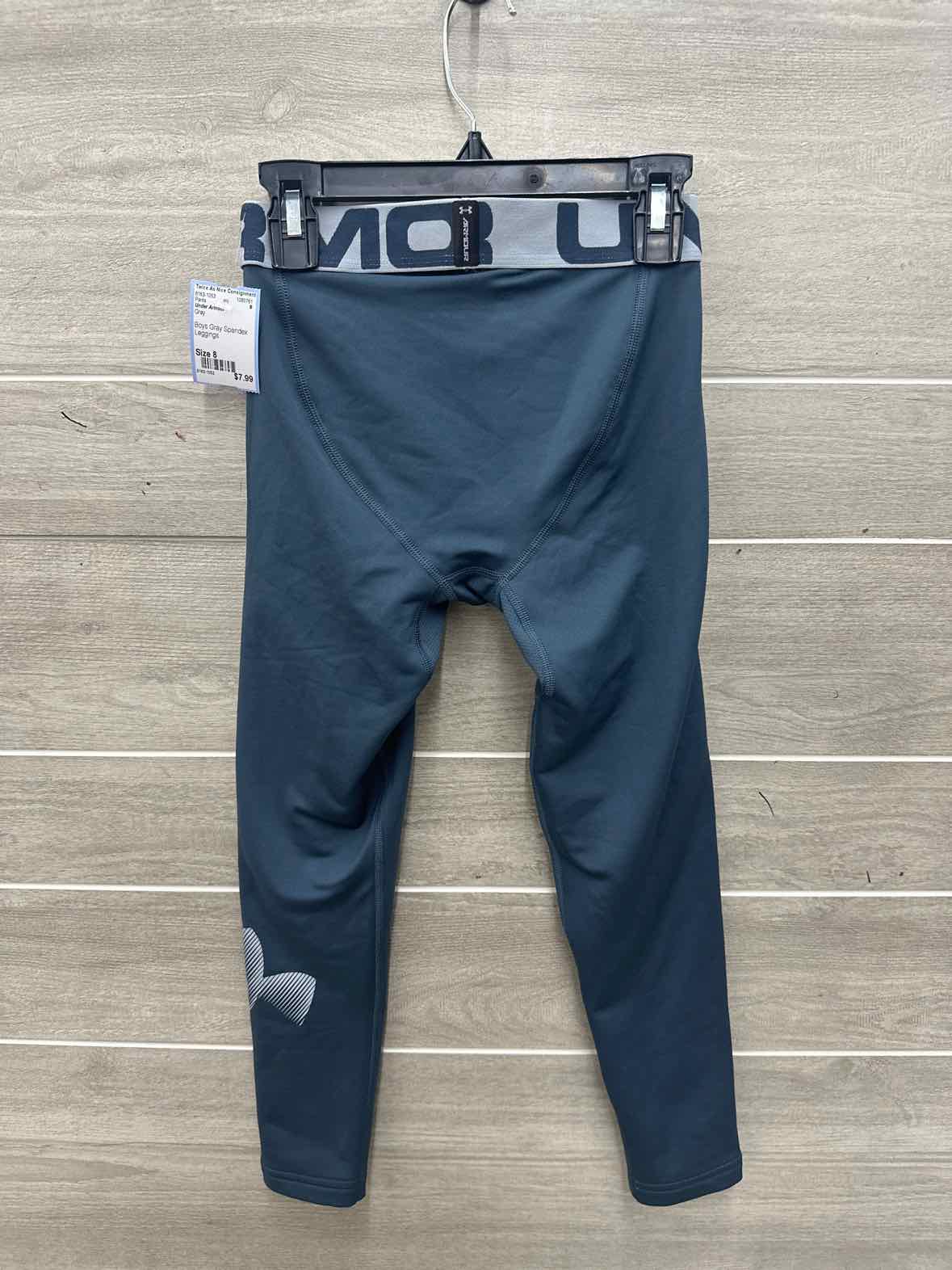 Under Armour Boys Size 8 Pants