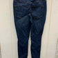 Maurices Blue Womens Size 4 Short Jeans