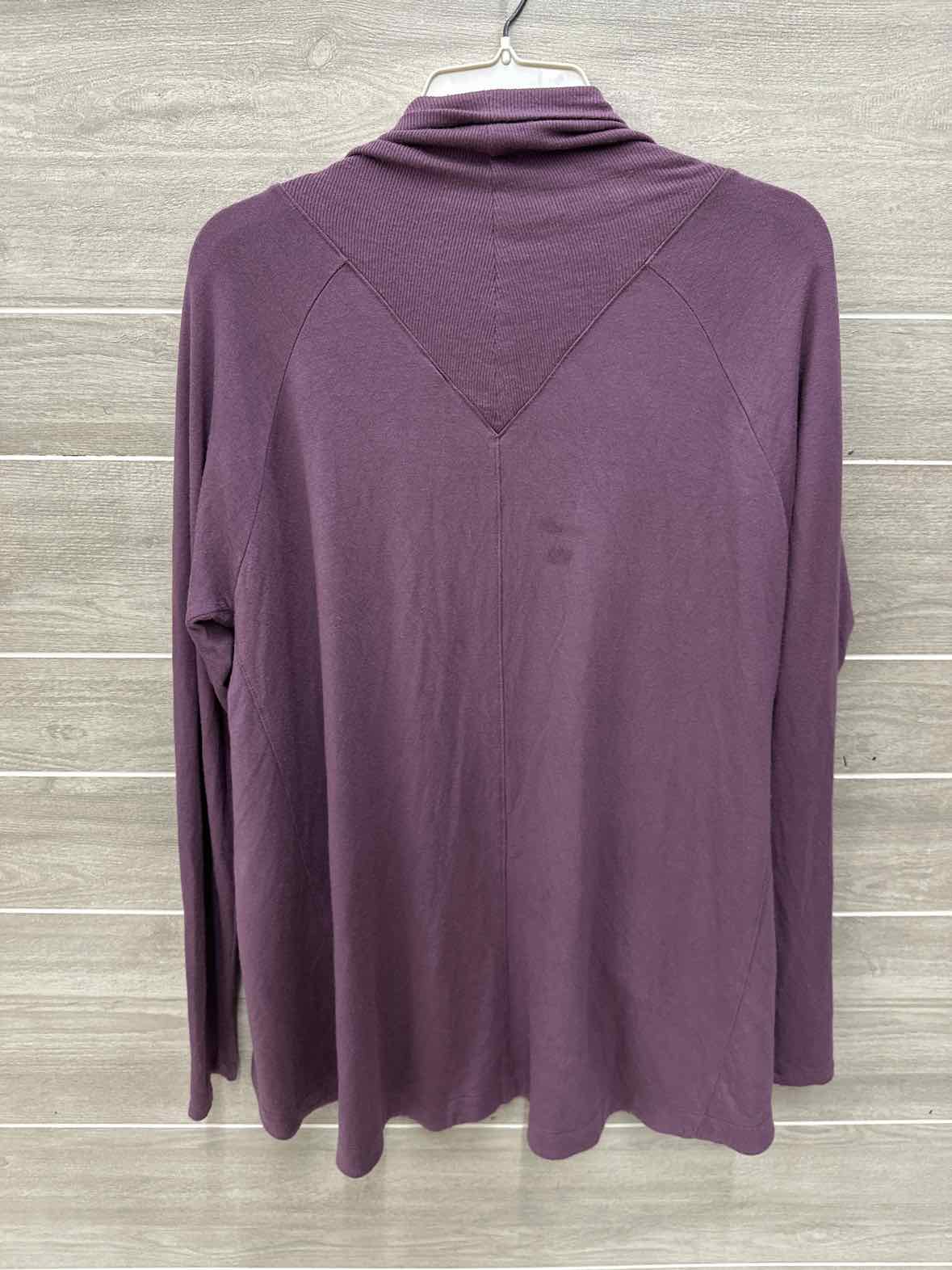 Athleta Purple Womens Size M Shirt