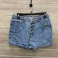 Size 4/6 Blue Womens Shorts