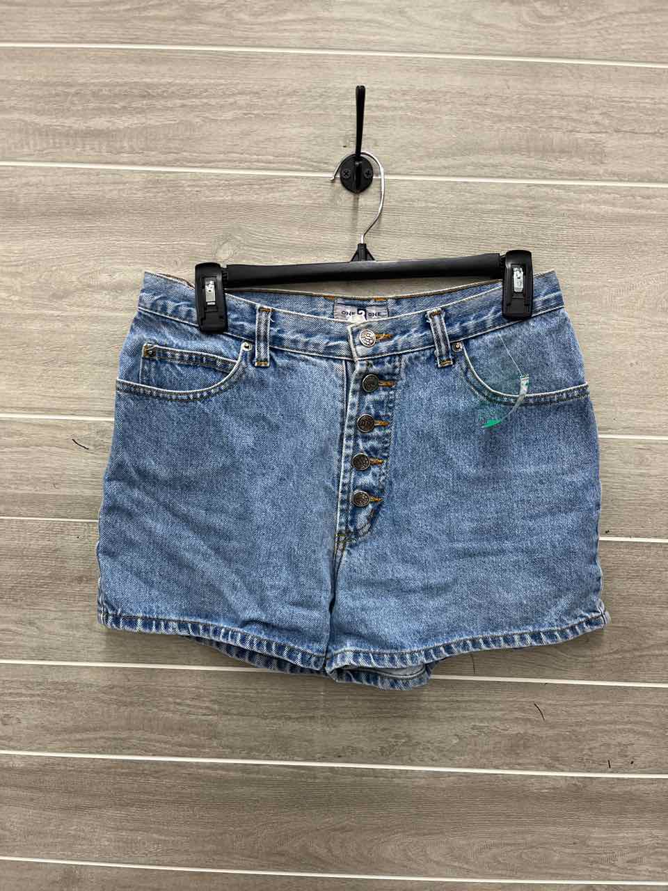 Size 4/6 Blue Womens Shorts