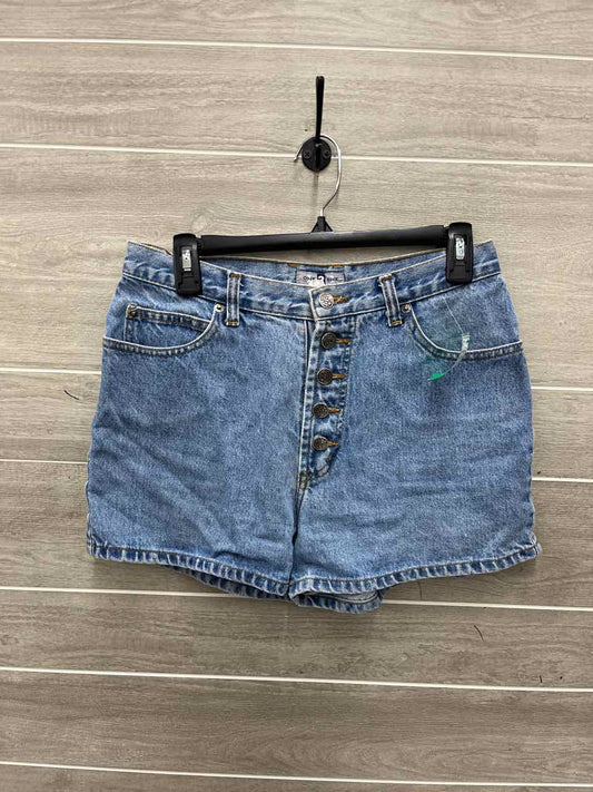Size 4/6 Blue Womens Shorts