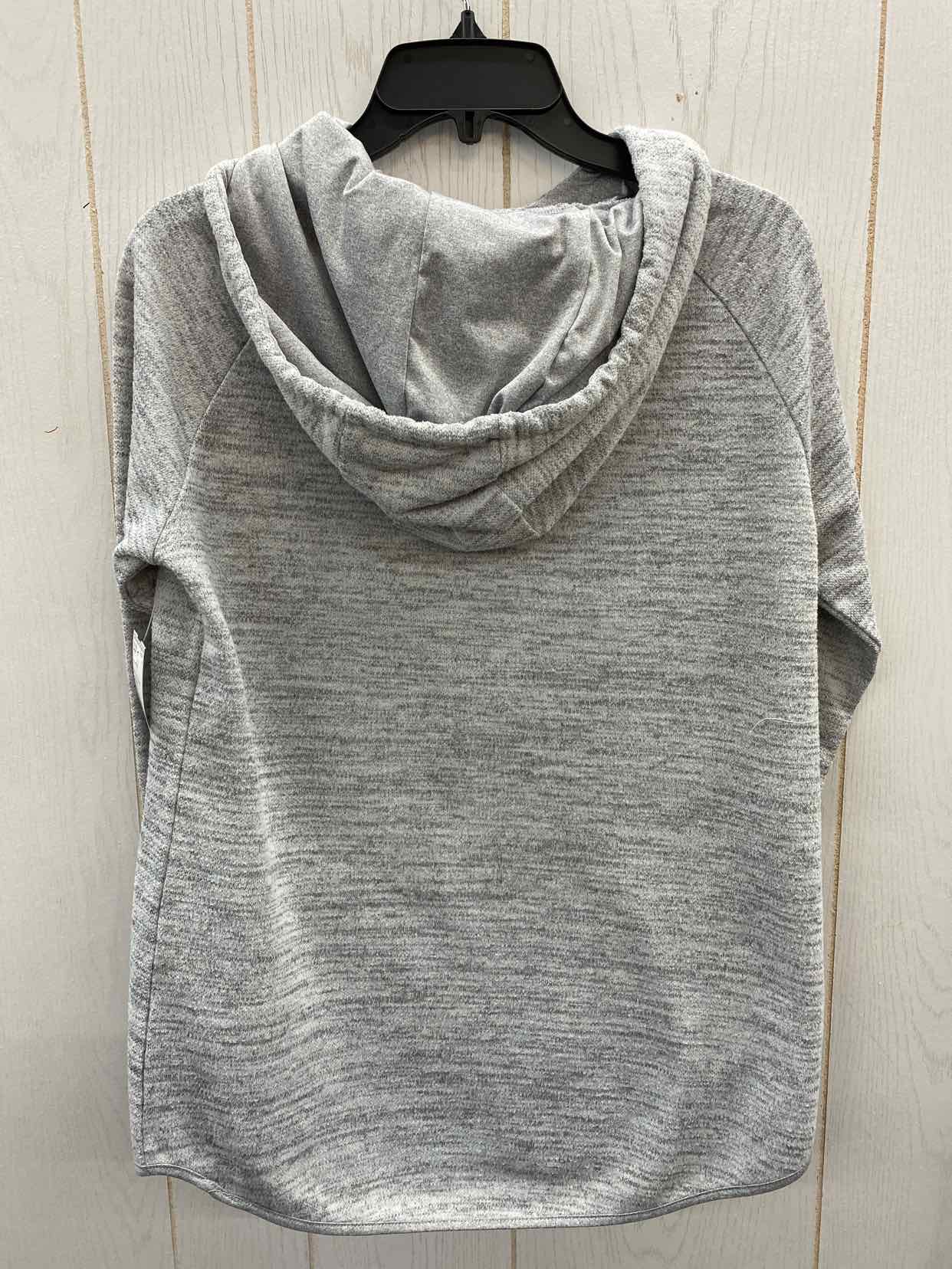 Gray Womens Size Small Sweatshirt