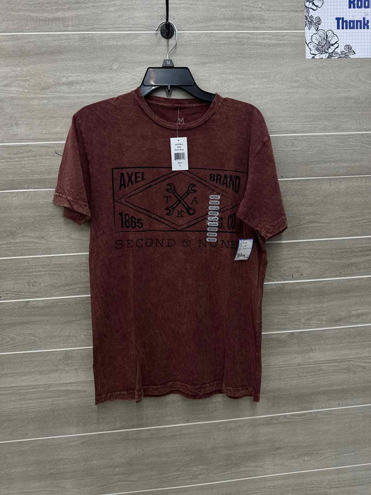 AXEL Size M Men Mens T-shirt