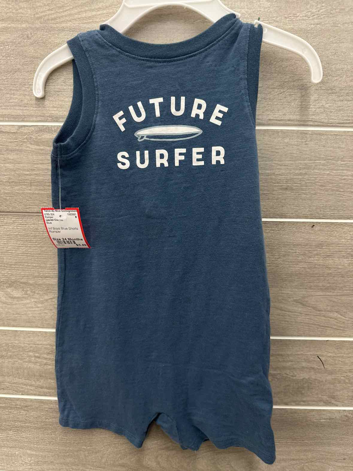 Lauren Conrad Infant 24 Months Romper