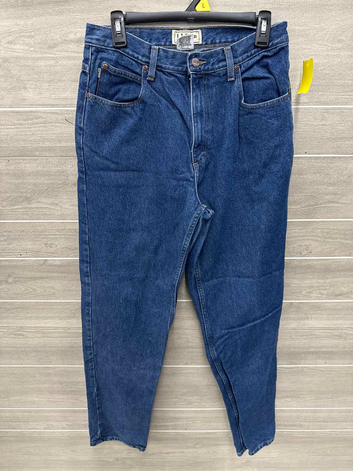 LL Bean Size 31/34 Men Mens Jeans