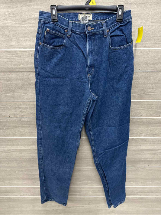 LL Bean Size 31/34 Men Mens Jeans