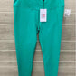 Fabletics Green Womens Women Size M Leggings