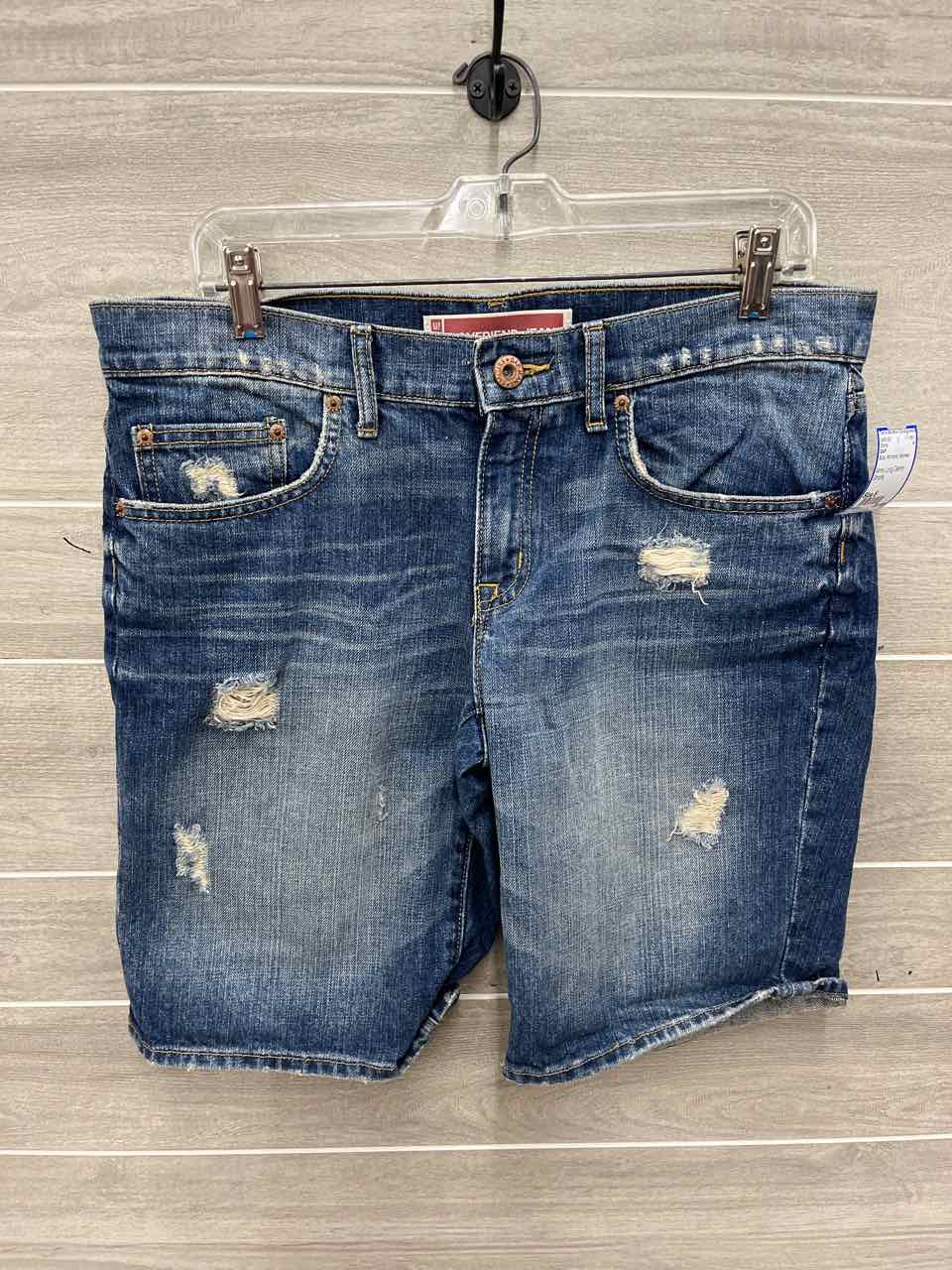 GAP Size 8 Blue Womens Shorts